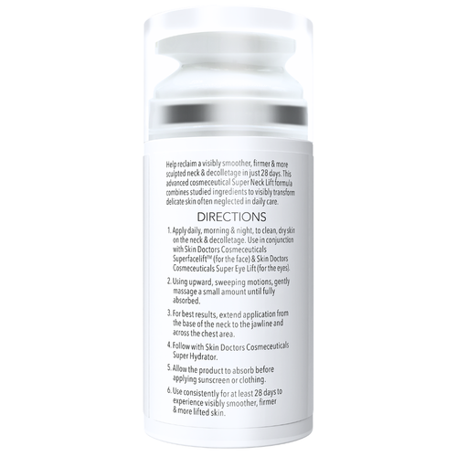 Skin Doctors Super Neck Lift Firming Cream 80g