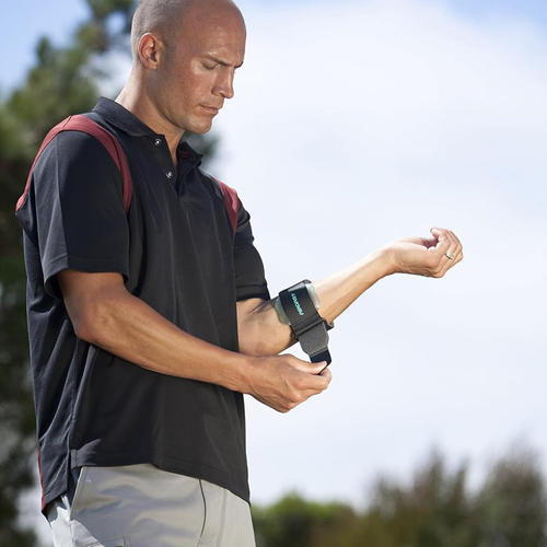 DonJoy Aircast Pneumatic Armband for Tennis Elbow Product image