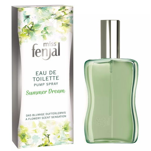 Fenjal Miss Fenjal Summer Dream EDT Spray 50ml