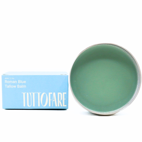 TUTTOFARE Roman Blue Tallow Balm 70g