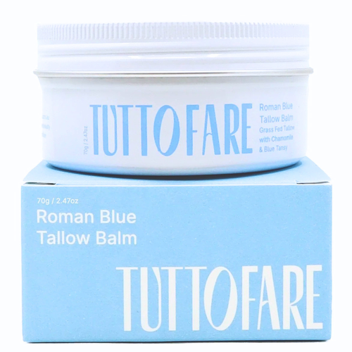 TUTTOFARE Roman Blue Tallow Balm 70g