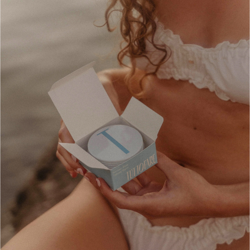 TUTTOFARE Roman Blue Tallow Balm 70g