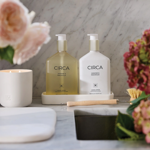 Circa Home Ceramic Tray Lifestyle image