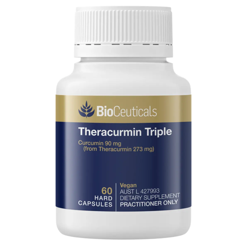 Bioceuticals Theracurmin Triple 60 Capsules