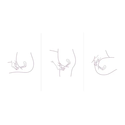 YES pH Matched Natural Vaginal Moisturiser 6 Applicators usage