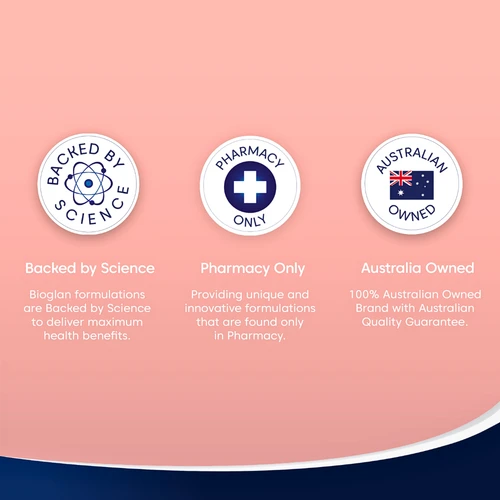 Bioglan Platinum Women's Multivitamin 60 Tablets