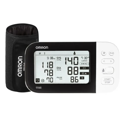 Product image of Omron HEM7361T Blood Pressure + AFIB Monitor Bluetooth
