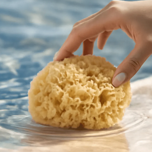 Aqua Zoi Mediterranean Large Sea Sponge