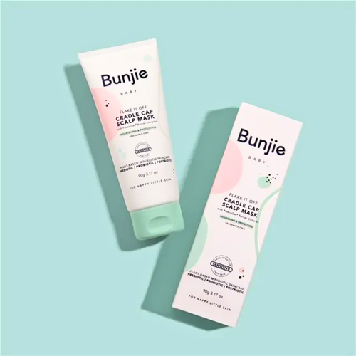 Bunjie Baby Cradle Cap Scalp Mask 90g