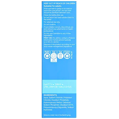 Optrex Multi Action Eye Wash 100ml
