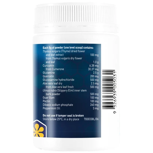Nutrition Care Gut Relief Thyme Powder 150g