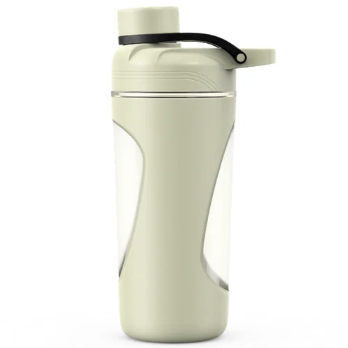 Switch Nutrition Daily Shaker with Blender Ball Sage Green 800ml