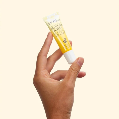 Wild Fern Manuka Honey Protective SPF15 Lip Care 12 ml