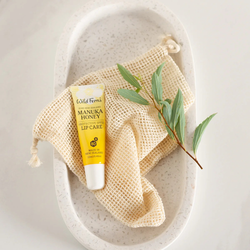 Wild Fern Manuka Honey Protective SPF15 Lip Care 12 ml