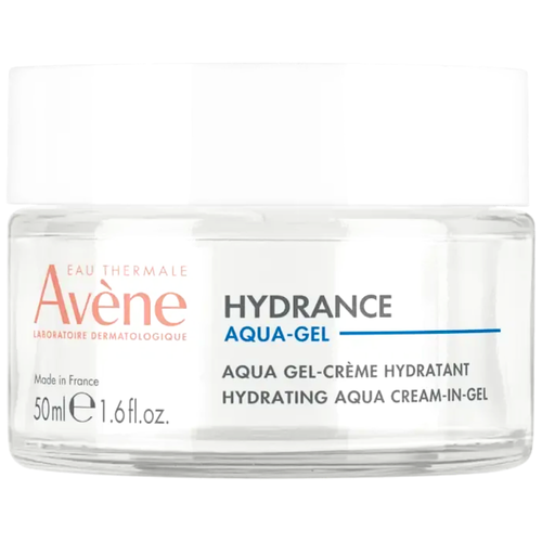 Avène Hydrance Aqua-Gel Creme 50mL