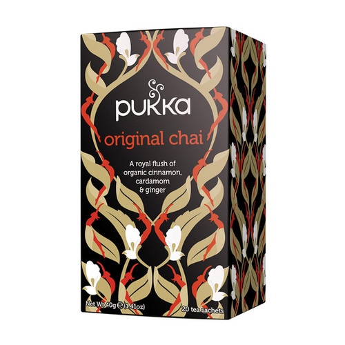 Pukka Organic Original Chai Tea 20pk