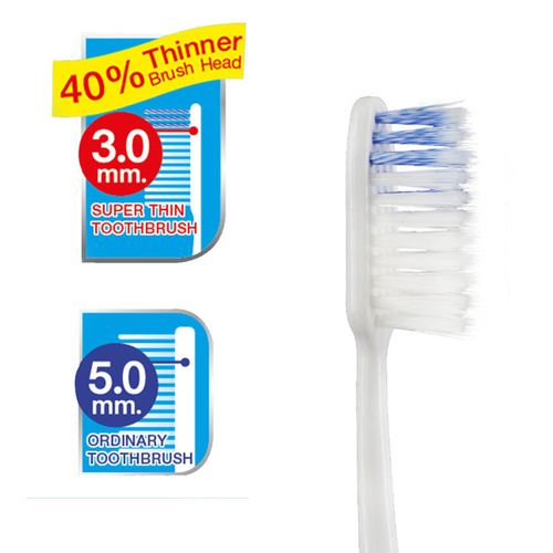 Systema Super Thin Toothbrush Regular Head