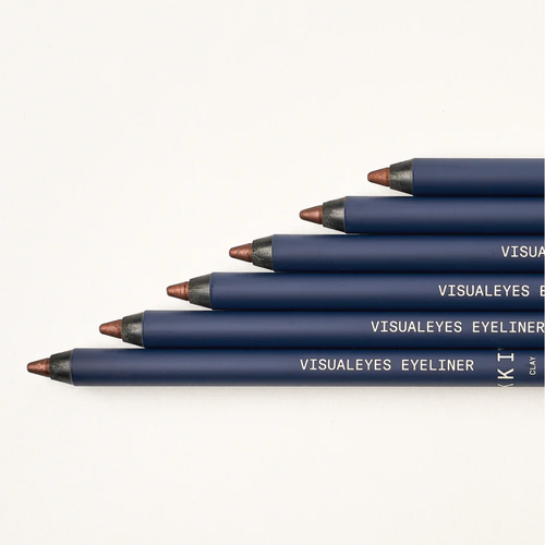 Okkiyo Visualeyes Eyeliner Clay
