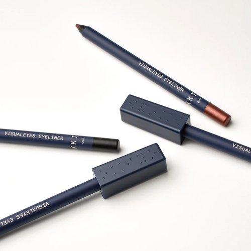 Okkiyo Visualeyes Eyeliner Onyx