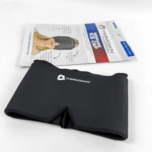 Product image of Thermoskin Migraine Ice Cap One Size