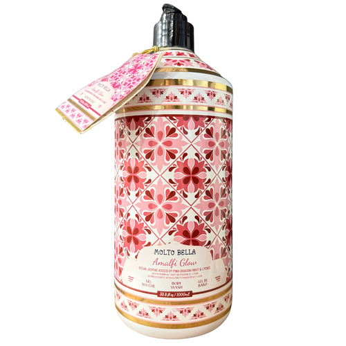 Product image of Molto Bella Gel Body Wash Amalfi Glow 1000ml