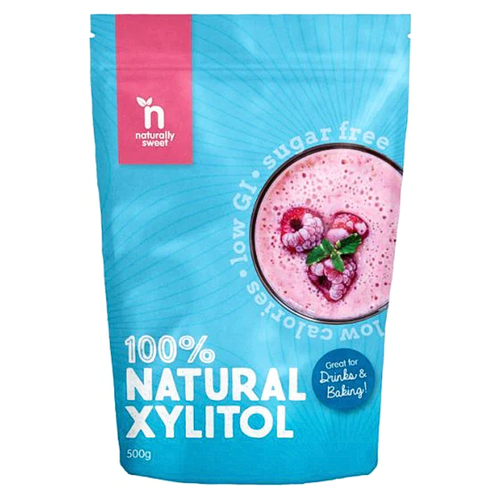 Naturally Sweet 100% Natural Xylitol 500g