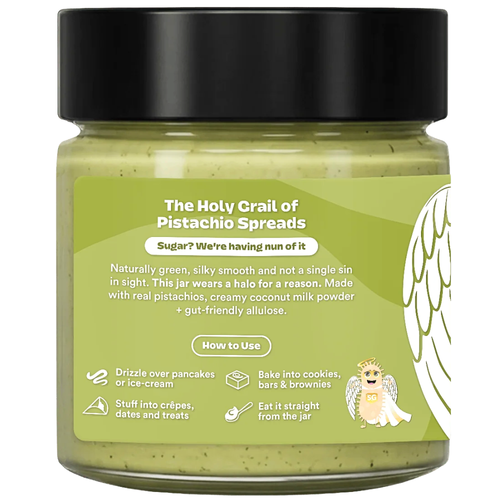 Gevity Rx Goodstachio Pistachio Spread Dairy Free 200g