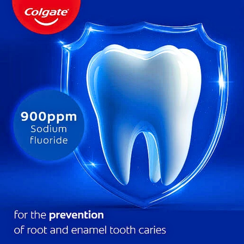 Colgate NeutraFluor 900 Mint Mouthwash 473ml