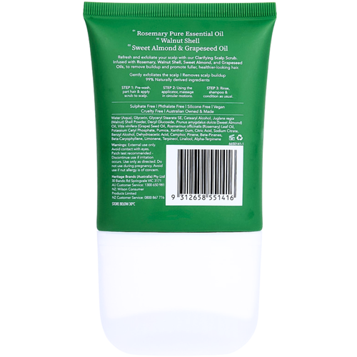 Oil Garden Clarifying Scalp Scrub 100mL