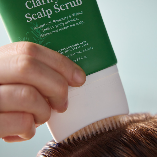 Oil Garden Clarifying Scalp Scrub 100mL