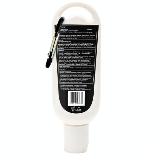 Standard Procedure Clip-On High Sunscreen SPF 50+ 60mL