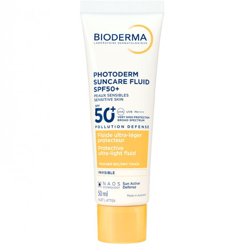 Bioderma Photoderm Suncare Fluid SPF50+ 50ml