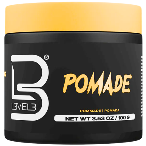 L3VEL3 Hair Styling Pomade 100mL