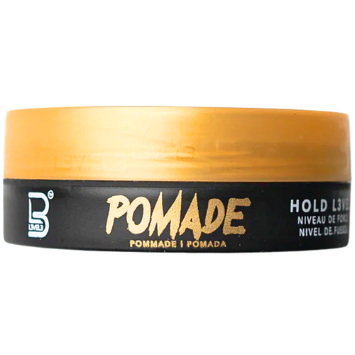 L3VEL3 Hair Styling Pomade Strong Hold 150mL