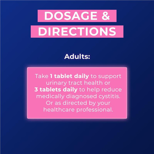 Ostelin Urinary Tract Health 30 Capsules