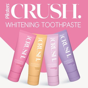 Piksters CRUSH Whitening Toothpaste Watermelon 96g