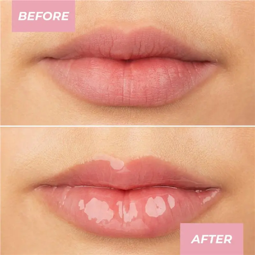 MCoBeauty Glow & Treat 2-in-1 Lip Treatment Shade Chocolate