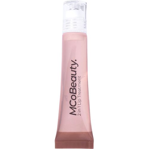 MCoBeauty Glow & Treat 2-in-1 Lip Treatment Shade Chocolate