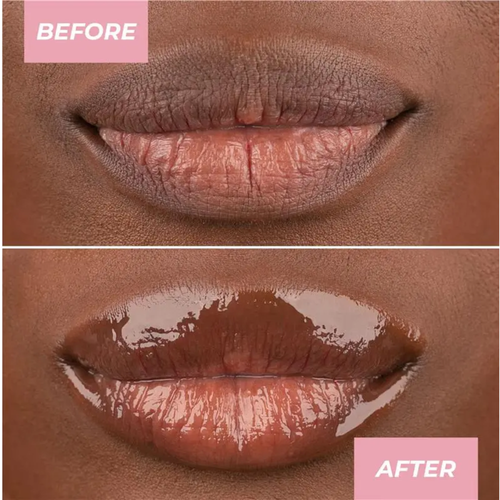 MCoBeauty Glow & Treat 2-in-1 Lip Treatment Shade Coconut
