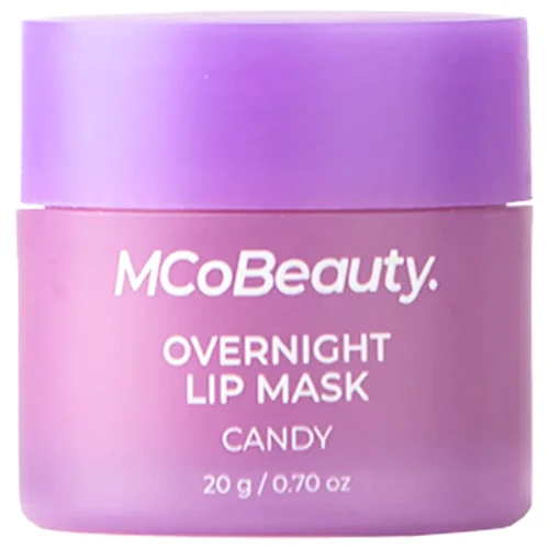 MCoBeauty Overnight Lip Mask Candy