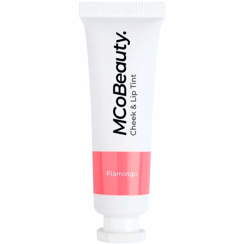 MCoBeauty Cheek & Lip Tint Shade Flamingo