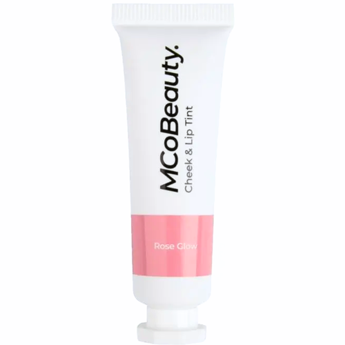 MCoBeauty Cheek & Lip Tint Shade Rose Glow