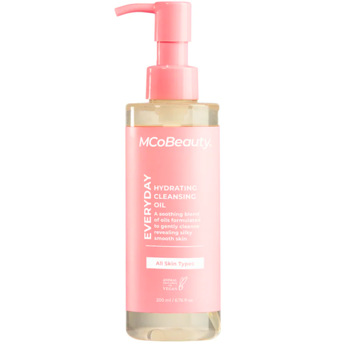 MCoBeauty Hydrating Foam Oil Cleanser 200ml