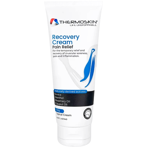 Thermoskin Pain Relief Recovery Cream 100g