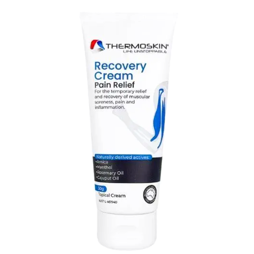 Thermoskin Pain Relief Recovery Cream 50g