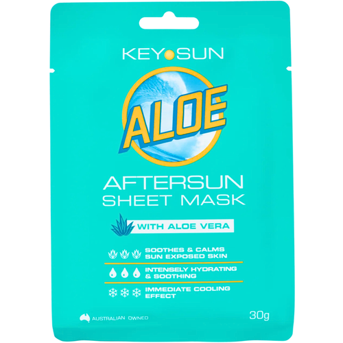 Key Sun Aftersun Sheet Mask 1 Pack
