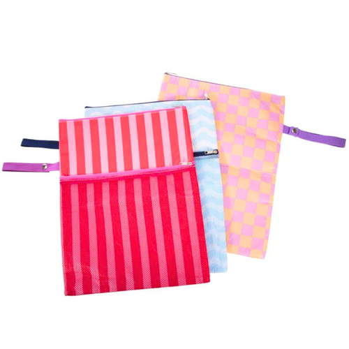 Fly with me Wet Dry Bag Assorted 1 Piece