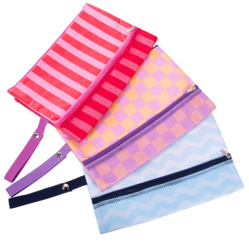 Fly with me Wet Dry Bag Assorted 1 Piece