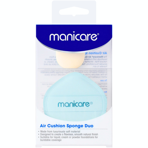 Manicare Air Cushion Sponge Duo 2 Pack