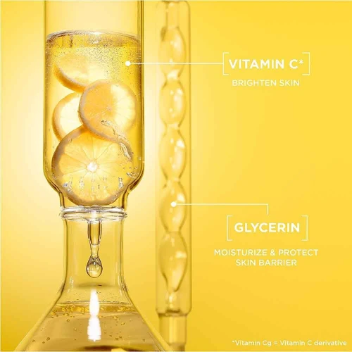 Garnier Brightening Vitamin C Cream Cleanser 250ml